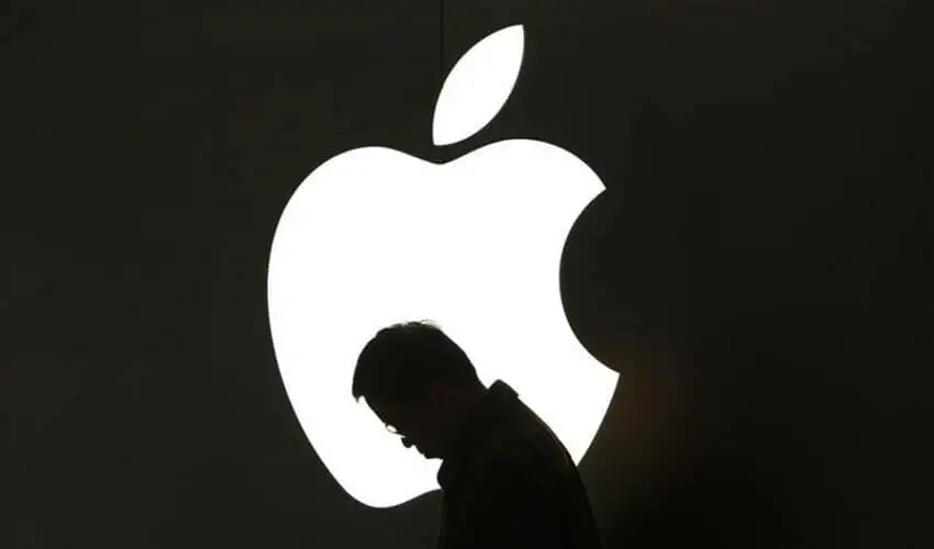 Pourquoi la pomme pour Apple