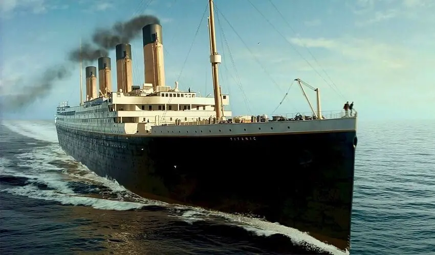 Pourquoi le Titanic a coule