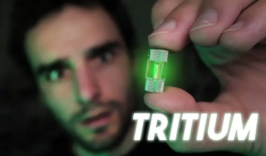 Pourquoi le tritium est radioactif