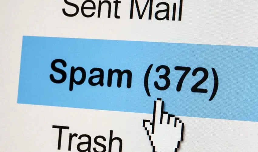 Pourquoi mes mails arrivent en spam