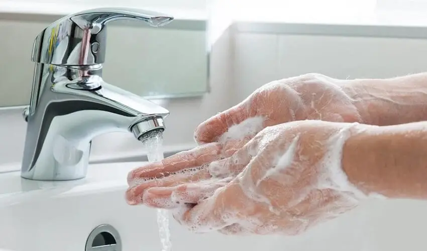 Pourquoi se laver les mains