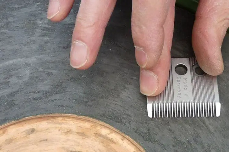 Comment affuter une lame de tondeuse a cheveux