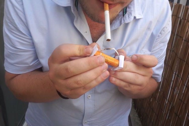 Comment allumer une cigarette sans briquet
