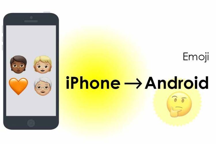 Comment avoir les emoji iPhone sur Android