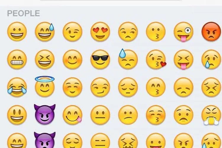 Comment avoir les emoji iPhone