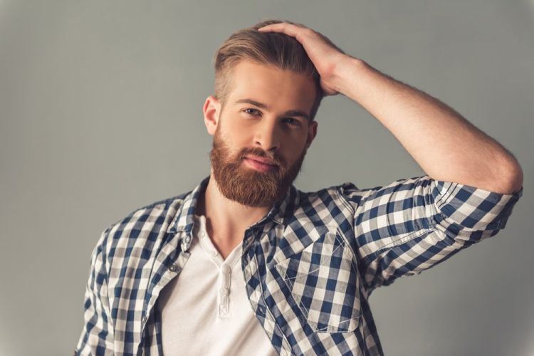 Comment avoir une barbe lisse