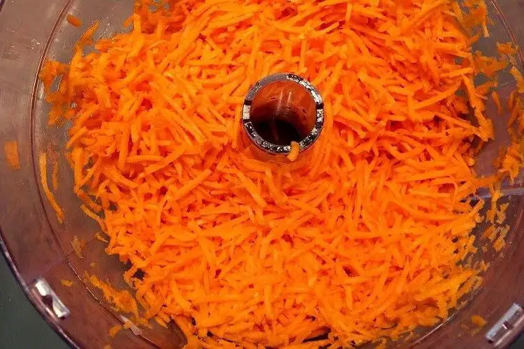 Comment conserver des carottes rappees