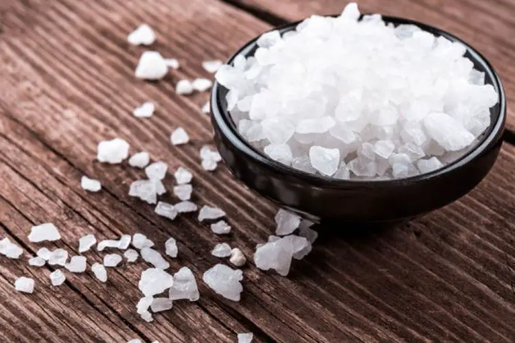 Comment conserver le gros sel contre lhumidite