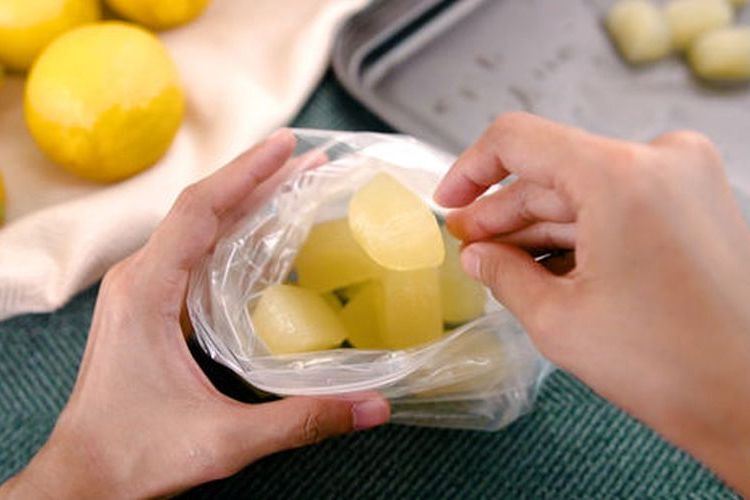 Comment conserver le jus de citron frais