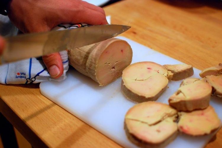 Comment conserver un foie gras