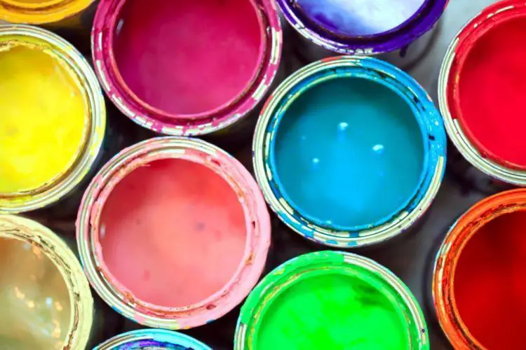 Comment conserver un pot de peinture ouvert