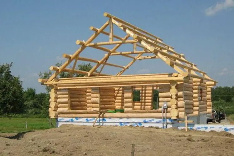 Comment construire une maison en bois