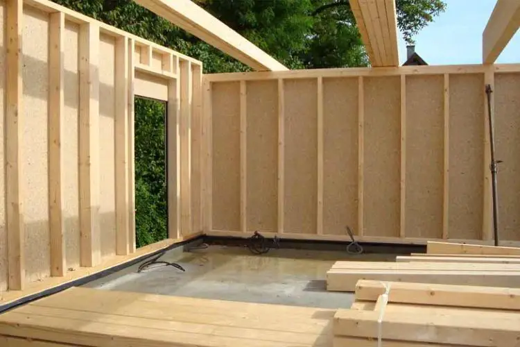 Comment construire une maison en ossature bois