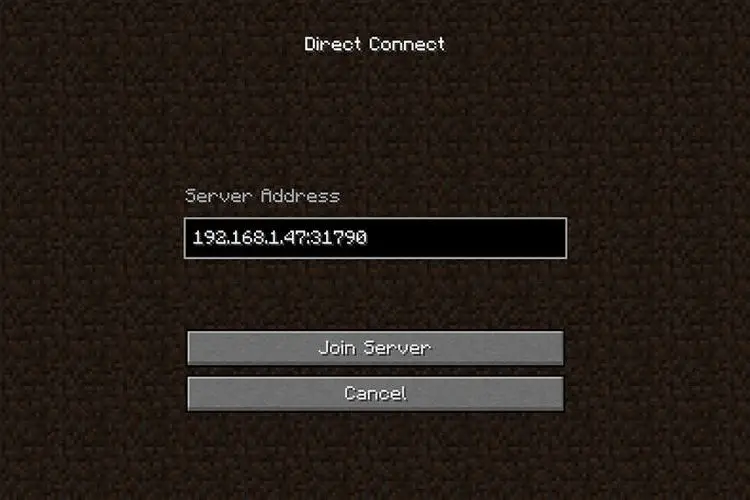 Comment creer un serveur sur Minecraft