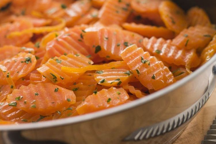 Comment cuire des carottes