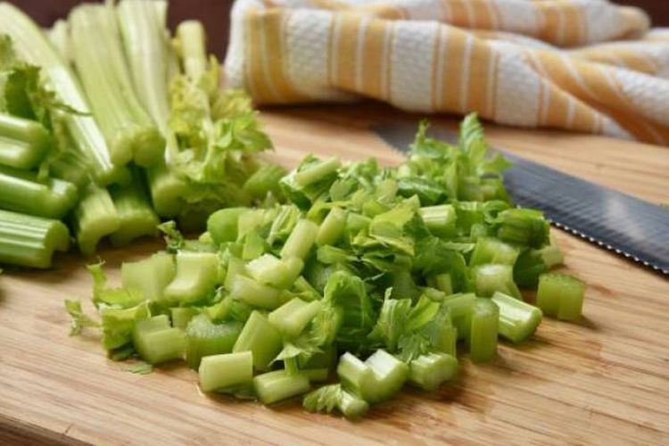 Comment cuisiner le celeri