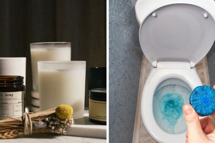 Comment enlever les mauvaises odeurs des toilettes