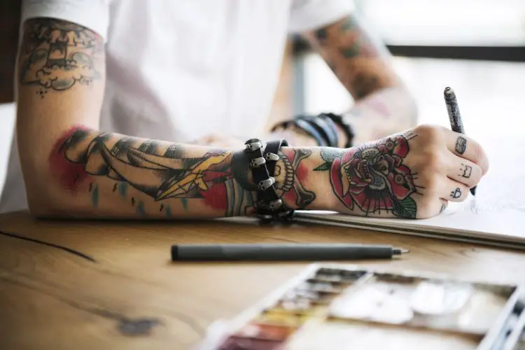 Comment entretenir un tatouage