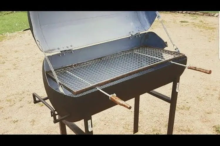 Comment fabriquer un barbecue