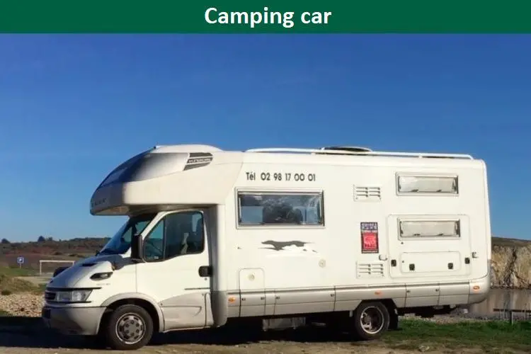 Comment fonctionne un camping car