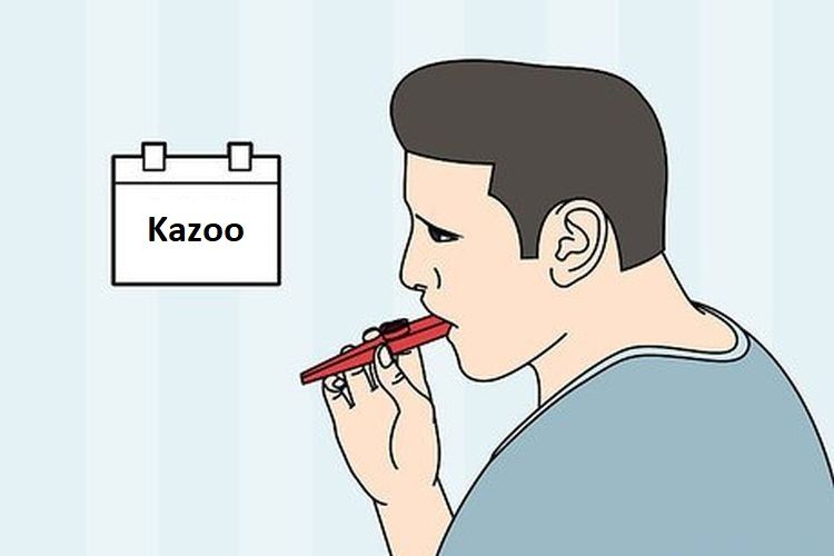 Comment jouer du kazoo