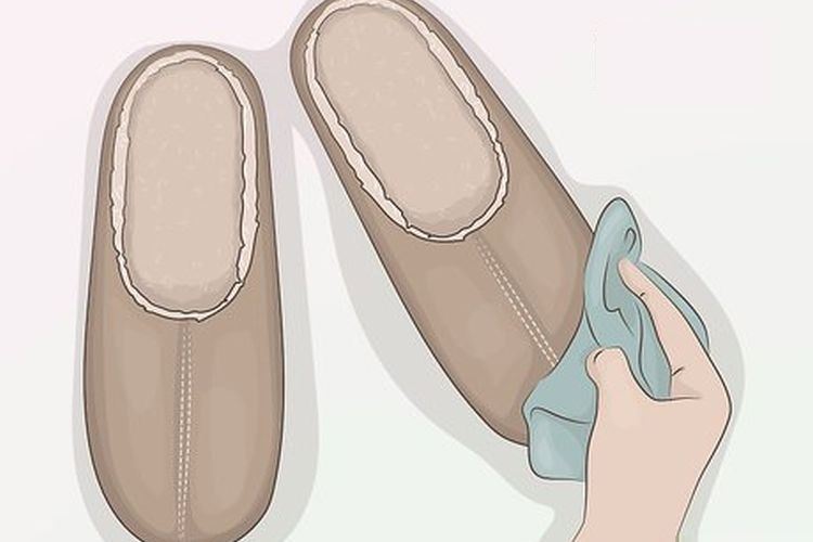 Comment laver des chaussons qui puent