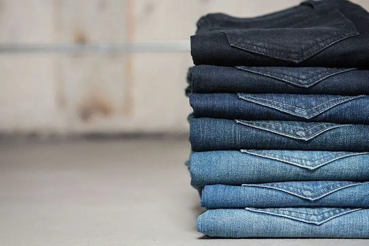 Comment laver un jean neuf