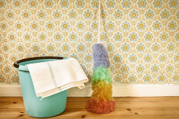 Comment laver une tapisserie