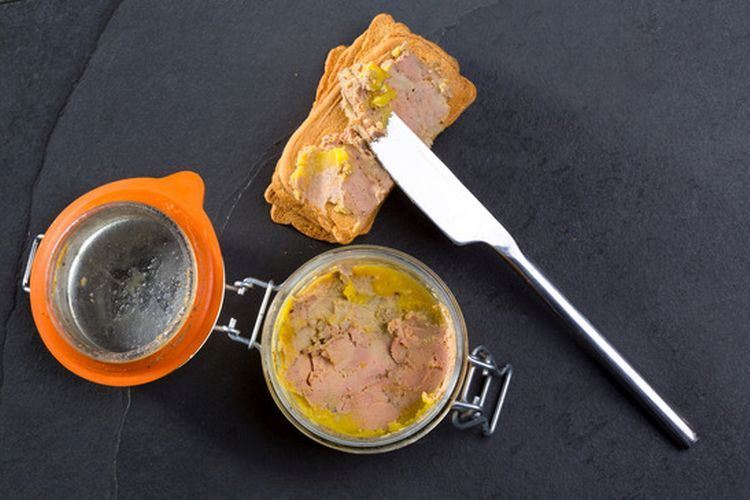 Comment manger du foie gras
