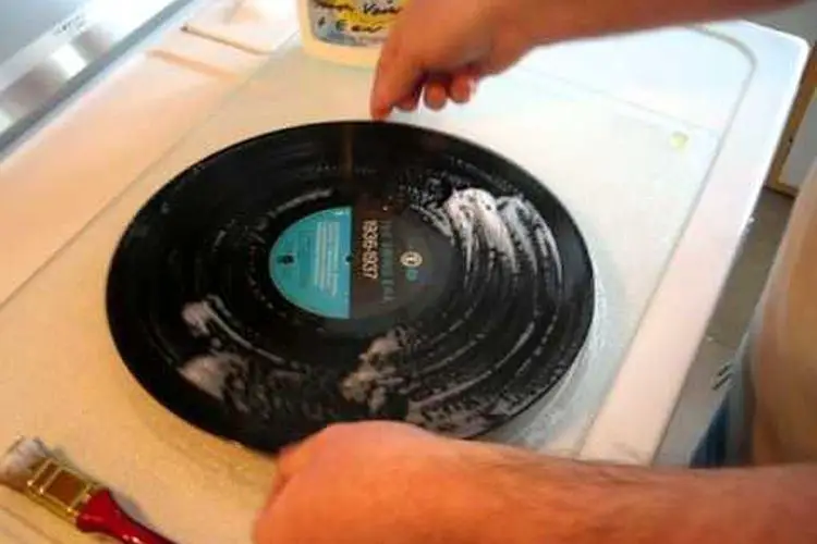 Comment nettoyer un disque vinyle