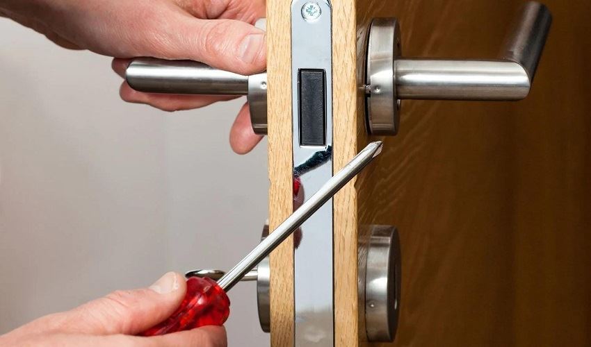 Comment ouvrir une serrure de porte