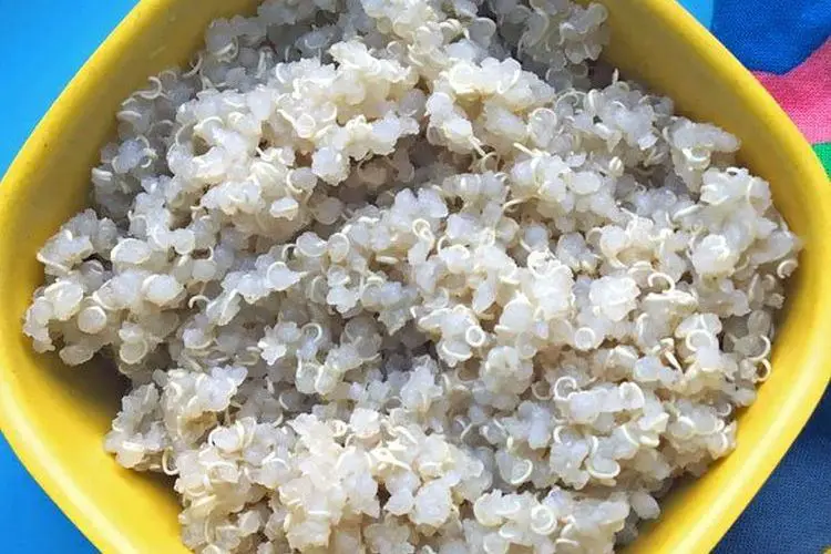 Comment preparer du quinoa