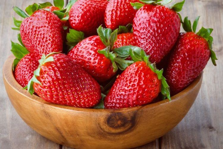Comment preparer les fraises
