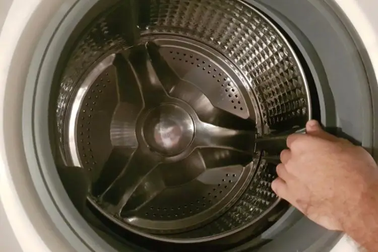 Comment reparer un tambour de machine a laver
