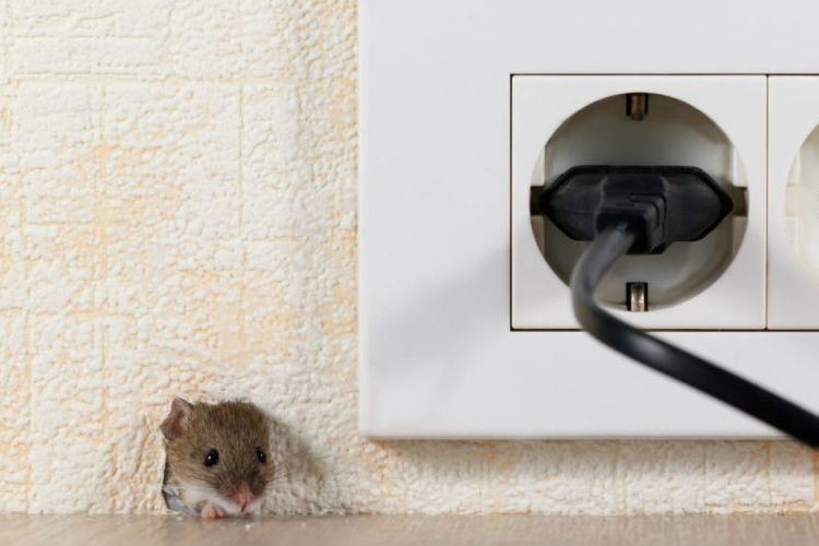 Comment se debarrasser des souris a la maison