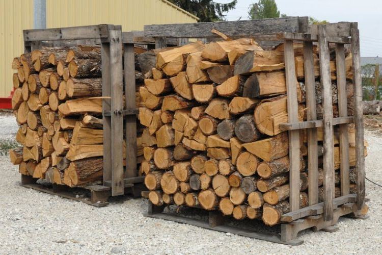 Comment transporter le bois de chauffage