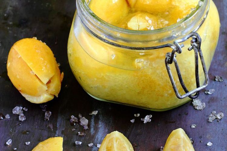 Comment utiliser des citrons confits