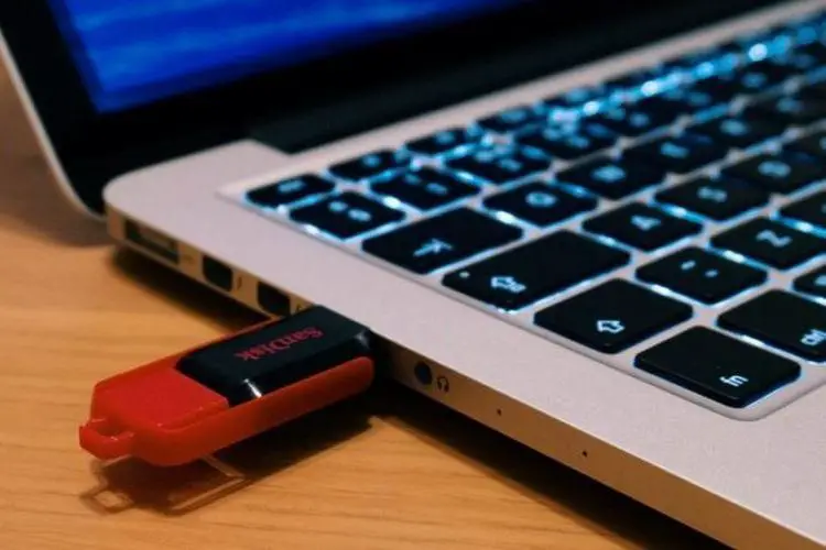 Comment utiliser une cle USB