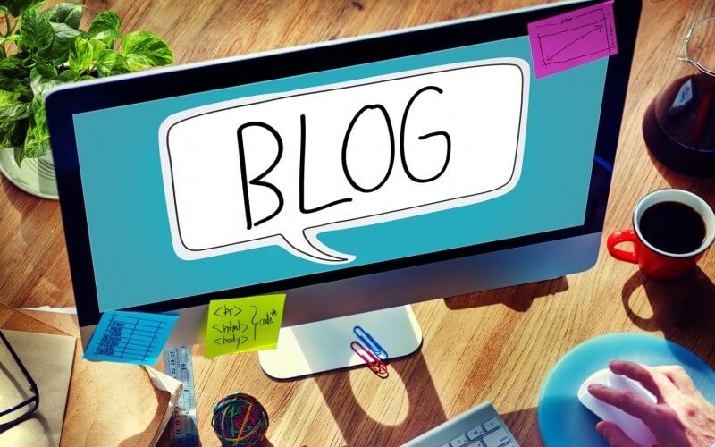 Comment creer un blog