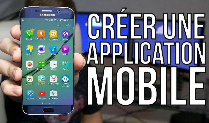 Comment creer une application Android