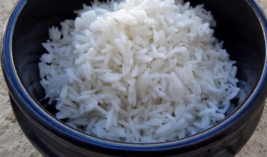 Comment cuire du riz au micro onde