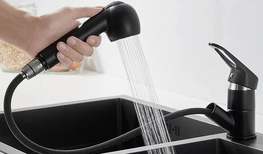 Comment demonter un robinet de cuisine avec douchette