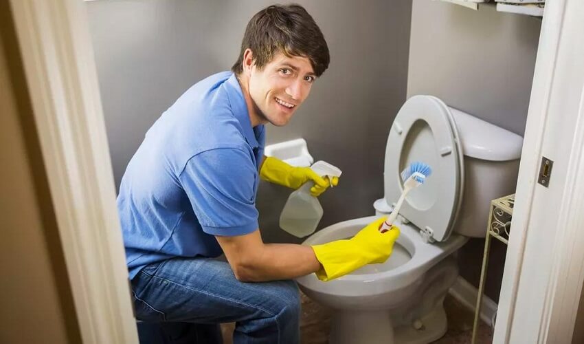 Comment detartrer ses toilettes