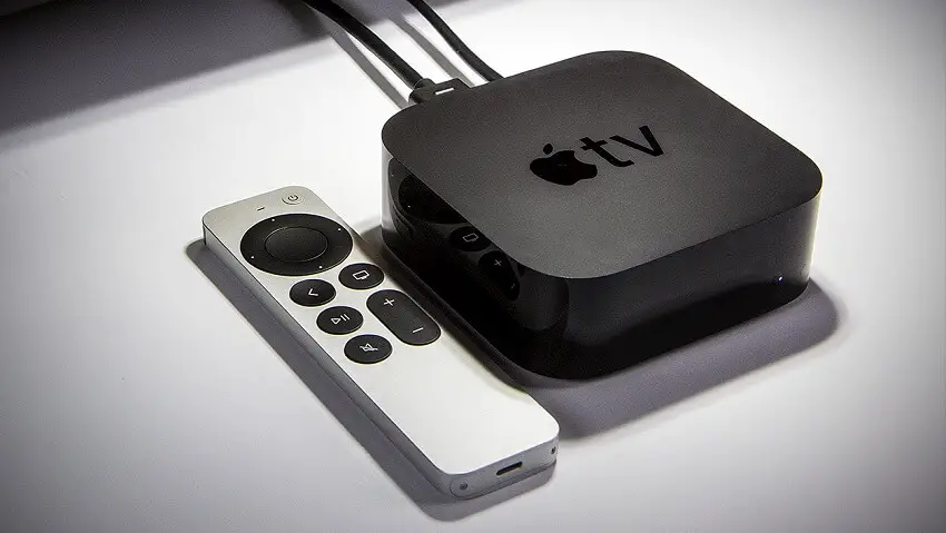 Comment eteindre Apple TV