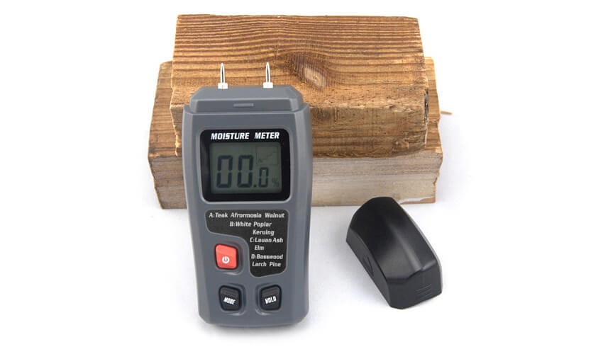 Comment mesurer le taux dhumidite du bois