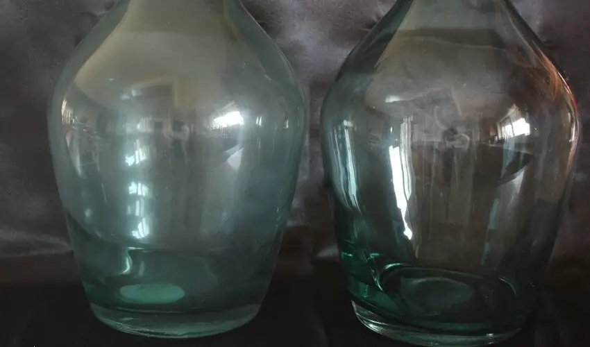 Comment nettoyer un vase en cristal terni
