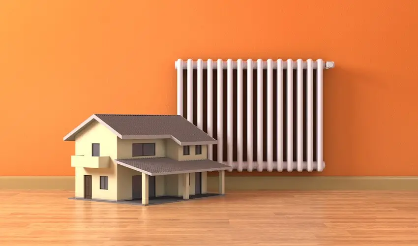 Comment purger les radiateurs dans une maison a etage