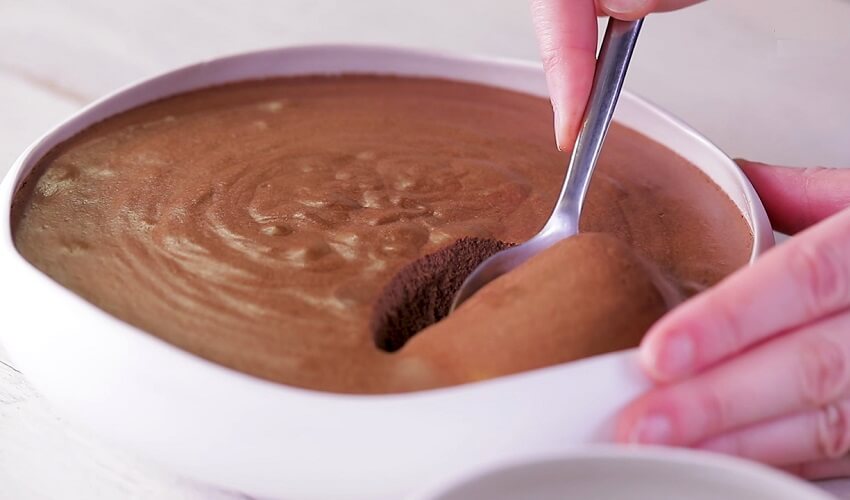 Comment rattraper la mousse au chocolat trop liquide