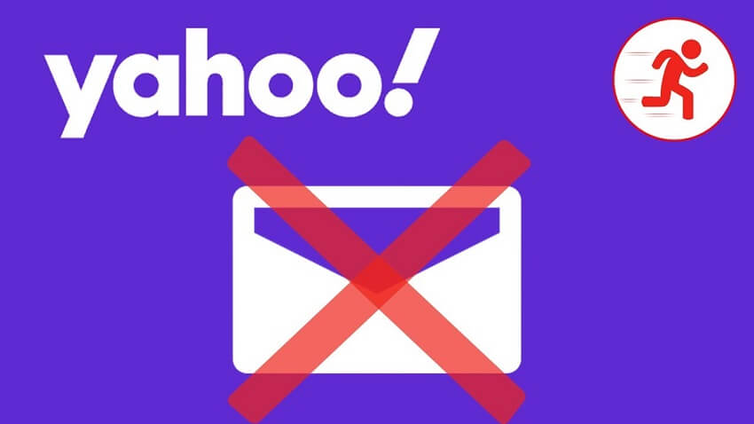 Comment supprimer une adresse mail yahoo