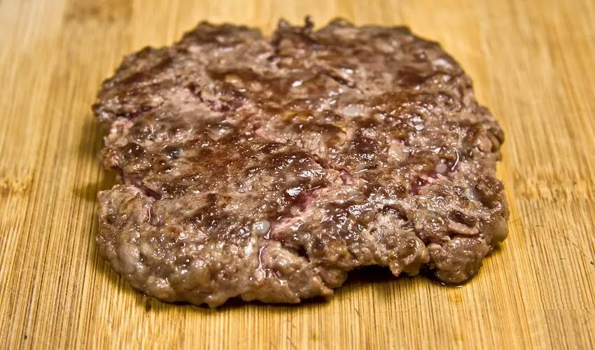 Comment cuire le steak hache